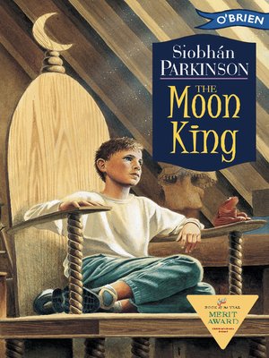 cover image of The Moon King